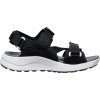 Keen dámske sandále ELLE SPORT BACKSTRAP W čierna biela