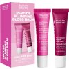 Paula's Choice - Peptide Plumping Gloss Balm Duo - Limitovaná sada balzamov na pery - Ružový balzam na pery 15ml + Slivkový balzam na pery 15ml
