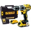 DeWALT DCD796D2 - aku bezuhlíková vŕtačka s príklepom