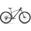 GHOST Lector Pro Raw Carbon/Metallic Blue Grey Glossy Veľkosť: S na výšku postavy 162-174 cm