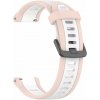 Silikónový remienok Ricardo 22mm (pre Garmin Venu 3, Forerunner 265, Vívoactive 4 aj.), béžový, Quick Release