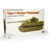 Rye Field Model Pz.Kpfw. VI Tiger I Gruppe Fehrmann April 1945 1/35