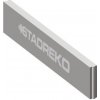 STADREKO s.r.o. Obrubník parkový rovný 100x20x5 cm sivý 45 ks