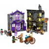 LEGO® Harry Potter™ 76439 Ollivanderov obchod a Obchod madam Malkinovej