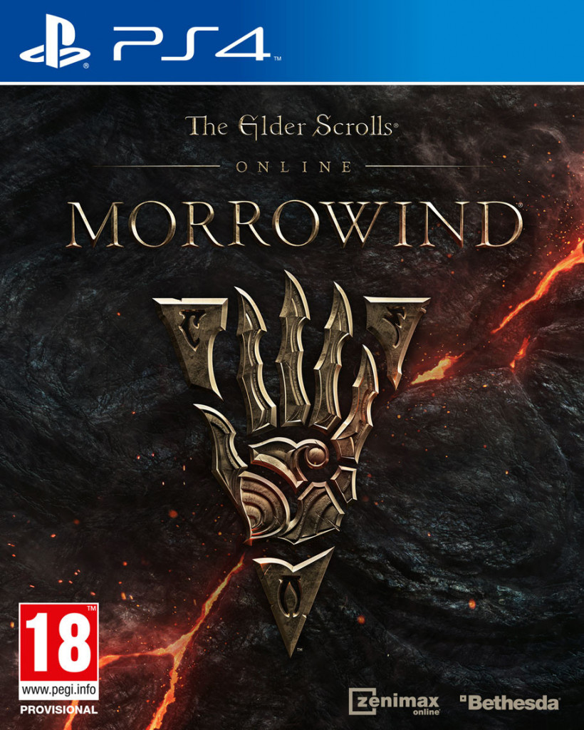 The Elder Scrolls Online: Morrowind