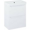 Elita Helo umývadlo so skrinkou 50.8 cm biela RE020500205290