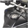 GIVI objímka pre úchyt tankvaku TANKLOCK BF23 Yamaha Tracer 900 black