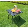 Skladací kempingový stolík 53 × 50 cm (TB50)
