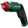 Parkside® Aku skrutkovač s vymeniteľnými bitmi Rapidfire 2.2 (100353690)