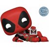 Funko POP! Deadpool: Deadpool Hearts Wolvie Special Edition