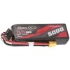 Gens ace G-Tech 5000mAh 11.1V 60C 3S1P Short-Size Lipo With XT60 Plug