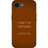 Picasee Fashion Case MagSafe pre Apple iPhone 16e - I don´t do costumes