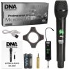 Bezdrôtový mikrofón DNA UWM 1 na karaoke 560-590 MHz