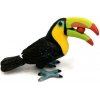 Atlas Tukan veľkozobý s ovocím 7,5 cm