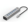 i-Tec C31HUBMETAL703