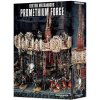 Games Workshop Warhammer 40000: Sector Mechanicus - Promethium Forge