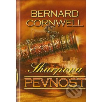 Sharpova pevnost - Bernard Cornwell, Marek Šebesta