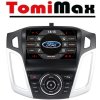 TomiMax Ford Focus Android 13 autorádio s WIFI, GPS, USB, BT HW výbava: 2K 2000x1200px 8 Core 8GB+256GB HIGH - iba displej A