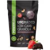 POWERLOGY Powerlogy Upgraded Low Carb Granola Choco & Strawberry 350 g