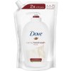 DOVE Tekuté mydlo náplň - Fine silk 500ml