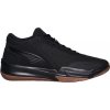 Pánska basketbalová obuv Puma, COURT PRO 2 NUBUCK čierna,hnedá, 48 EU