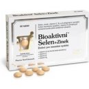 Pharma Nord Bioaktívny Selén+Zinok 60 tabliet