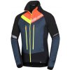 Pánská skialpová hybridní bunda Northfinder Polartec® Alpha® SOLISKO 3 inkblueblack 24/25 Velikost: M