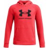Chlapčenská mikina UNDER ARMOUR RIVAL FLEECE 1379791-713 176