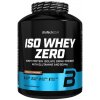 BIOTECH ISO Whey ZERO 2270 g Príchuť: black biscuit