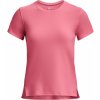 Under Armour UA Iso-Chill Laser Tee-PNK