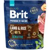 Brit Premium by Nature Sensitive Lamb 1 kg