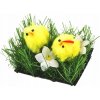 Veľkonočná figúrka plast kvety 3,5 cm