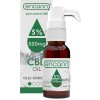 Encann CBD Regeneračný olej 5% %