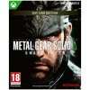 Metal Gear Solid: Snake Eater (D1 Edition) (XSX)