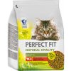 Perfect Fit Natural Vitality Adult 1+ hovädzie a kuracie - 2,4 kg