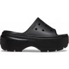 Unisex šľapky Crocs, STOMP SLIDE Čierna, 41/42