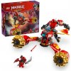 LEGO LEGO® NINJAGO® 71830 Kaiův bouřný jezdec a robot