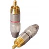 Dynavox - RCA - 1 pár RCA cinch konektorů s barevným rozlišením