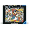 RAVENSBURGER Kačer Donald 1500 dielov