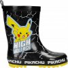 Čierne detské čižmy Pikachu BARTEK veľ. 32