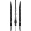Target - darts Kovové hroty - Swiss Points - Chrono - Black - 26 mm