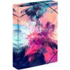 BAAGL Desky na školní sešity A4 Jumbo Abstract