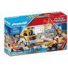 Playmobil 70742 Staveniště se sklápěčem