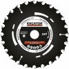 Kreator KRT020302 Pílový kotúč pre ponorné píly 150mm, 24T