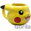 GB eye Hrnček Pokémon 3D Pikachu 475 ml