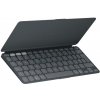 Logitech Keys-To-Go 2 - prenosná Bluetooth klávesnica, US - grafitová 920-012984