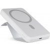 iStores by Epico Mag+ Stand Power Bank Battery Capacity 7 000mAh - biela