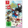 Nintendo Switch Jitsu Squad (Nová)