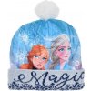 SUN CITY Kulich Frozen Ľadové kráľovstvo / čiapka Frozen Ľadové kráľovstvo Anna a Elsa Barva: SVĚTLE MODRÁ, Velikost: 52