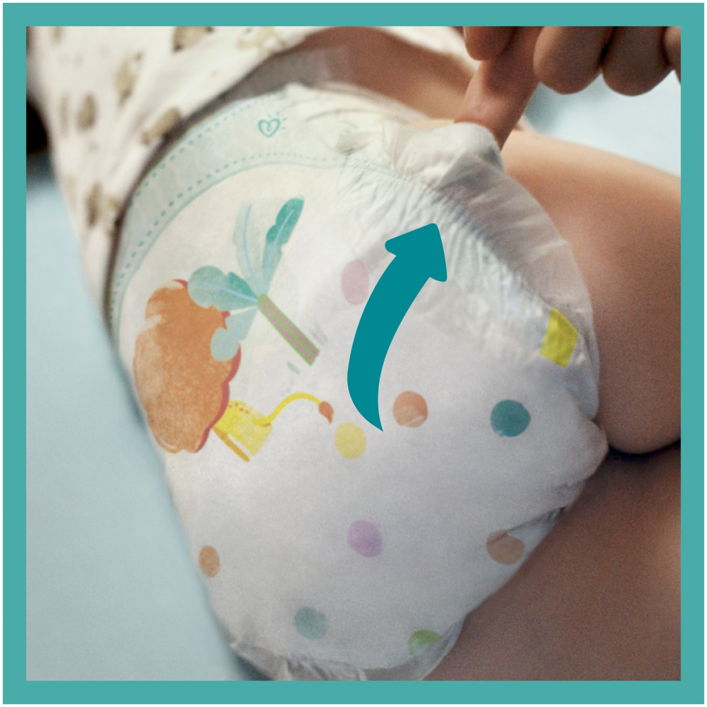 Pampers Active Baby 4 58 ks